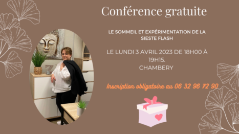 Conference hypnose chambery 1